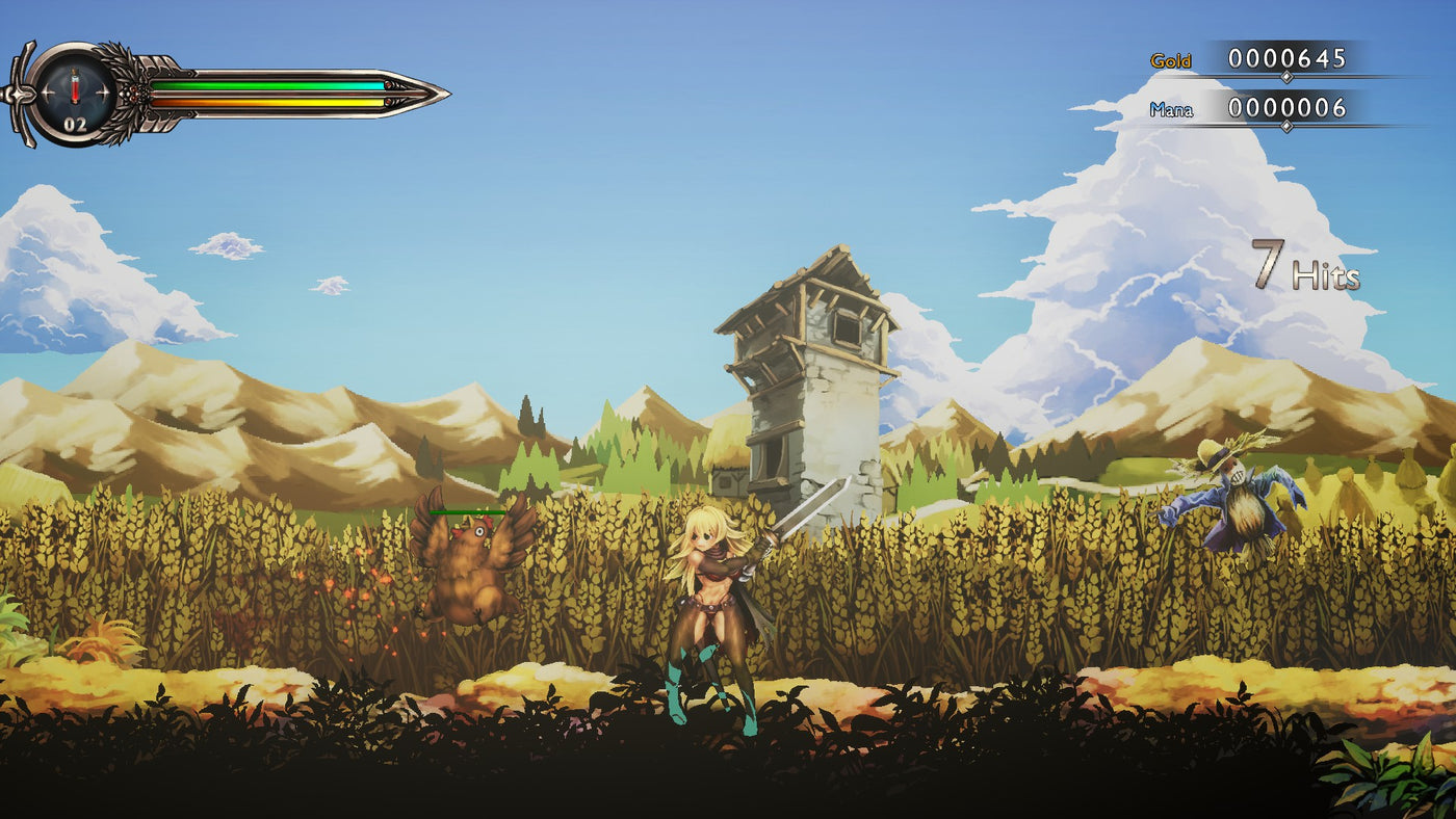 The Vagrant Steam Key GLOBAL
