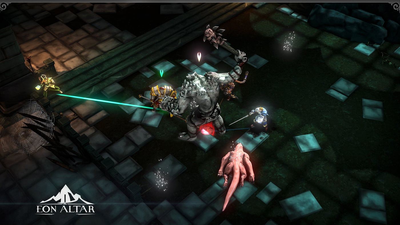 Eon Altar: Season 1 Pass Steam Key GLOBAL