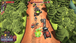 Pressure Overdrive Steam Key GLOBAL