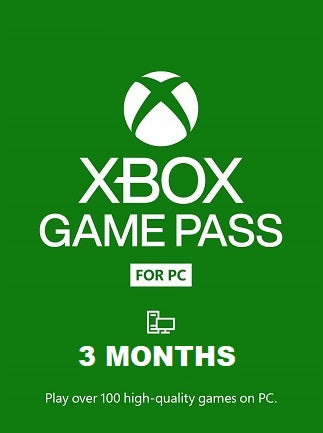 Xbox Game Pass 3 Months Trial - Xbox Live PC - United States