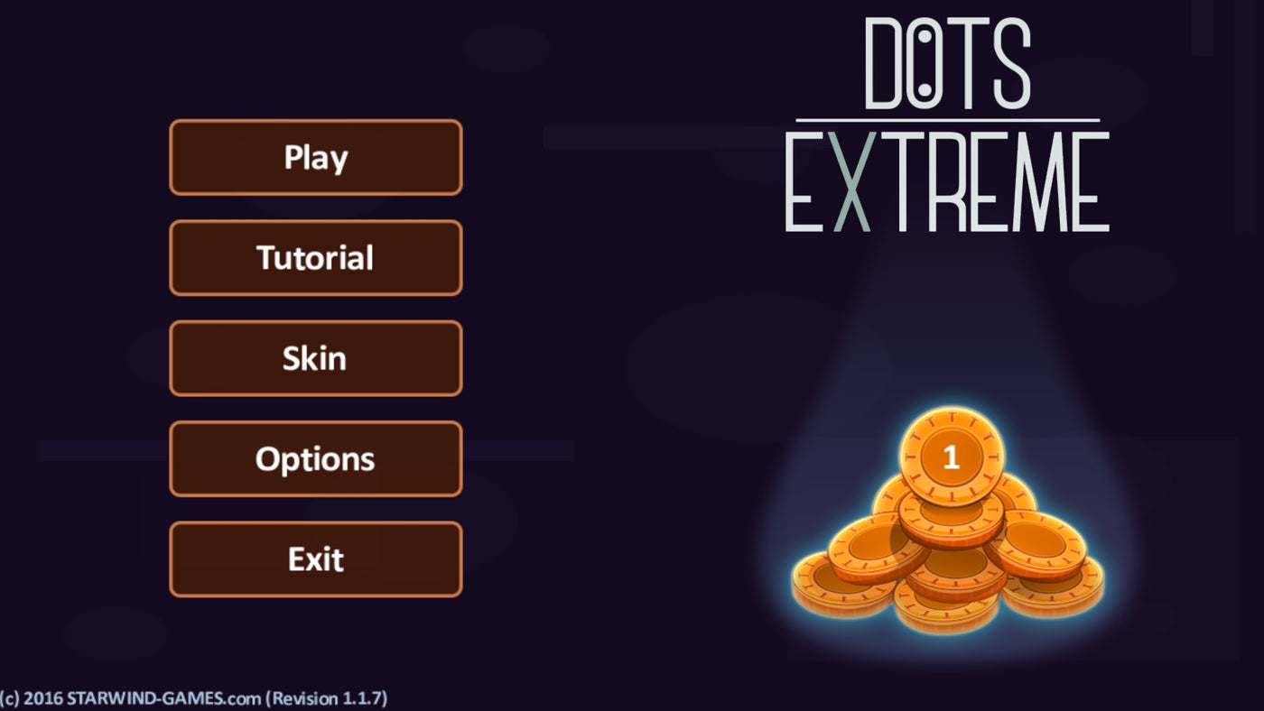 Dots eXtreme Steam Key GLOBAL