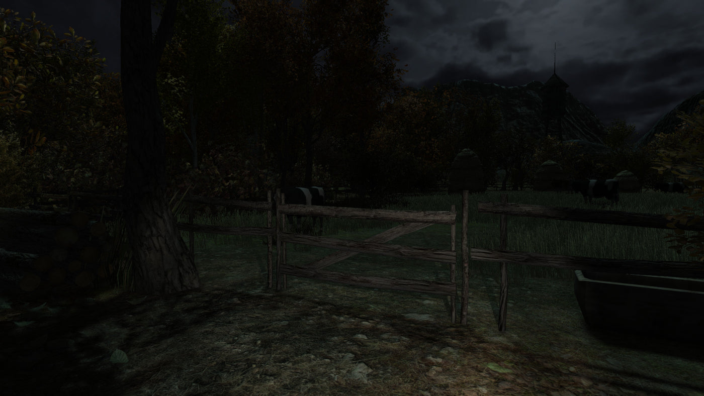 The Cows Are Watching Steam Key GLOBAL