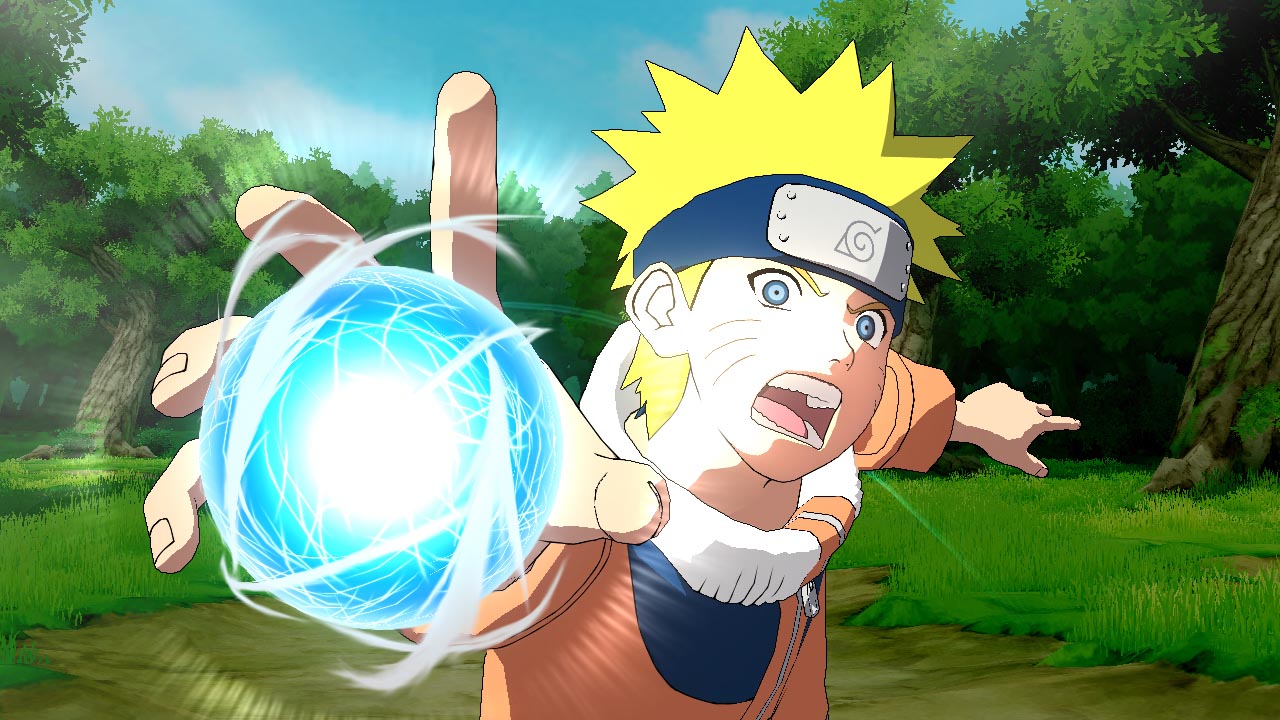 NARUTO SHIPPUDEN: Ultimate Ninja STORM Trilogy Steam PC Key GLOBAL