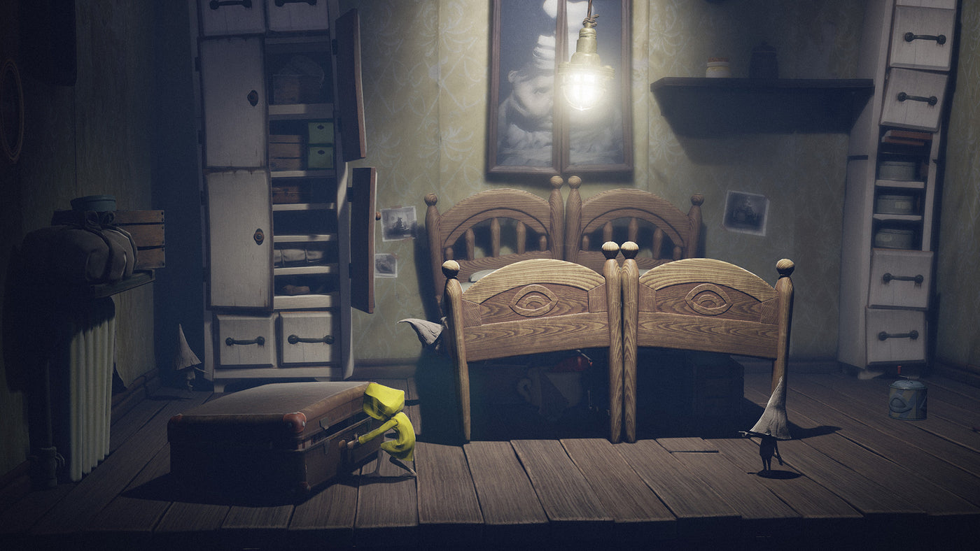 Little Nightmares - Secrets of The Maw (PC) - Steam Key - UNITED STATES