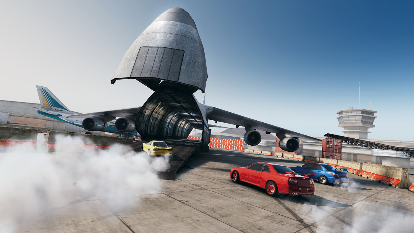 CarX Drift Racing Online Steam Key GLOBAL