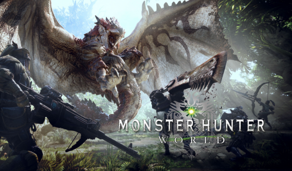 Monster Hunter World (PC) - Steam Key - LATAM