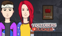 Youtubers Clicker Steam Key GLOBAL