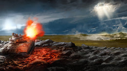 Call to Arms - Deluxe Edition upgrade (PC) - Steam Key - GLOBAL