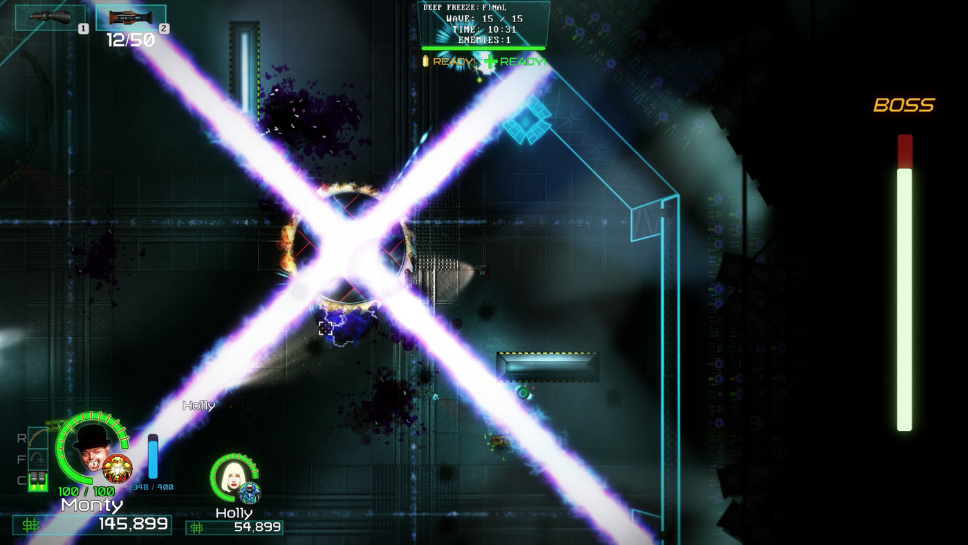 DEATHPIT 3000 Steam Key GLOBAL
