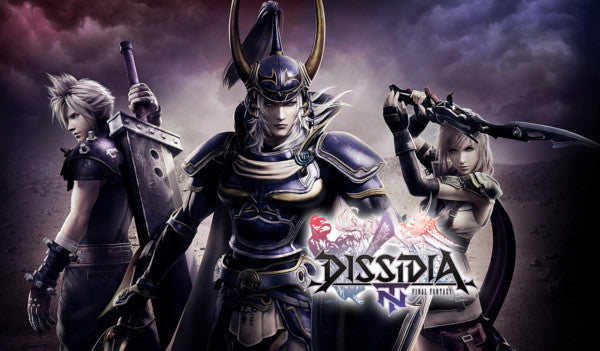 DISSIDIA FINAL FANTASY NT Steam Key GLOBAL