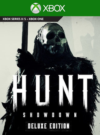 Hunt: Showdown 1896 | Deluxe Edition (Xbox Series X) - Xbox Live Key UNITED STATES