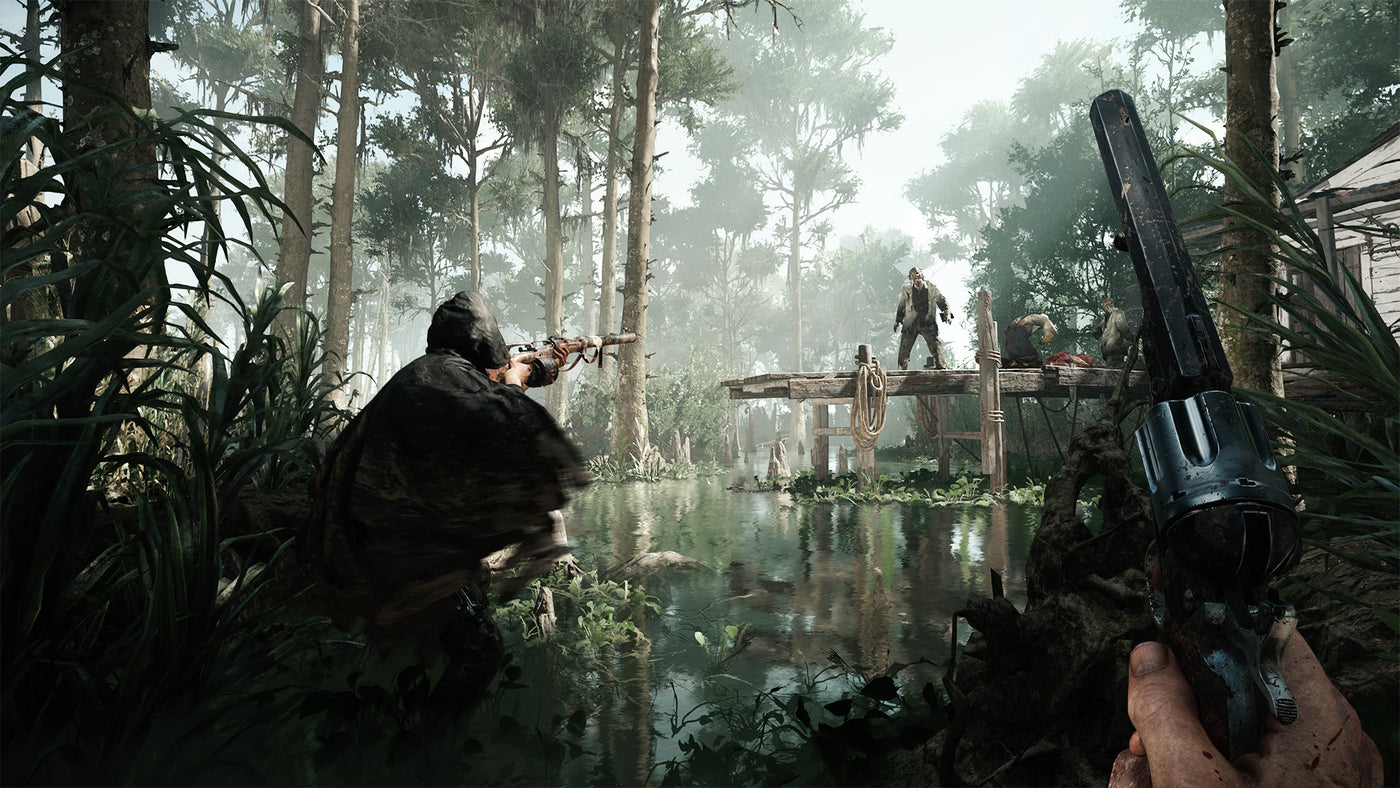 Hunt: Showdown 1896 | Starter Edition - Xbox Series X Key - UNITED STATES