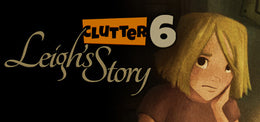 Clutter VI: Leigh's Story Steam Key GLOBAL