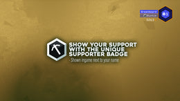 Deep Rock Galactic - Supporter Upgrade Steam Key GLOBAL