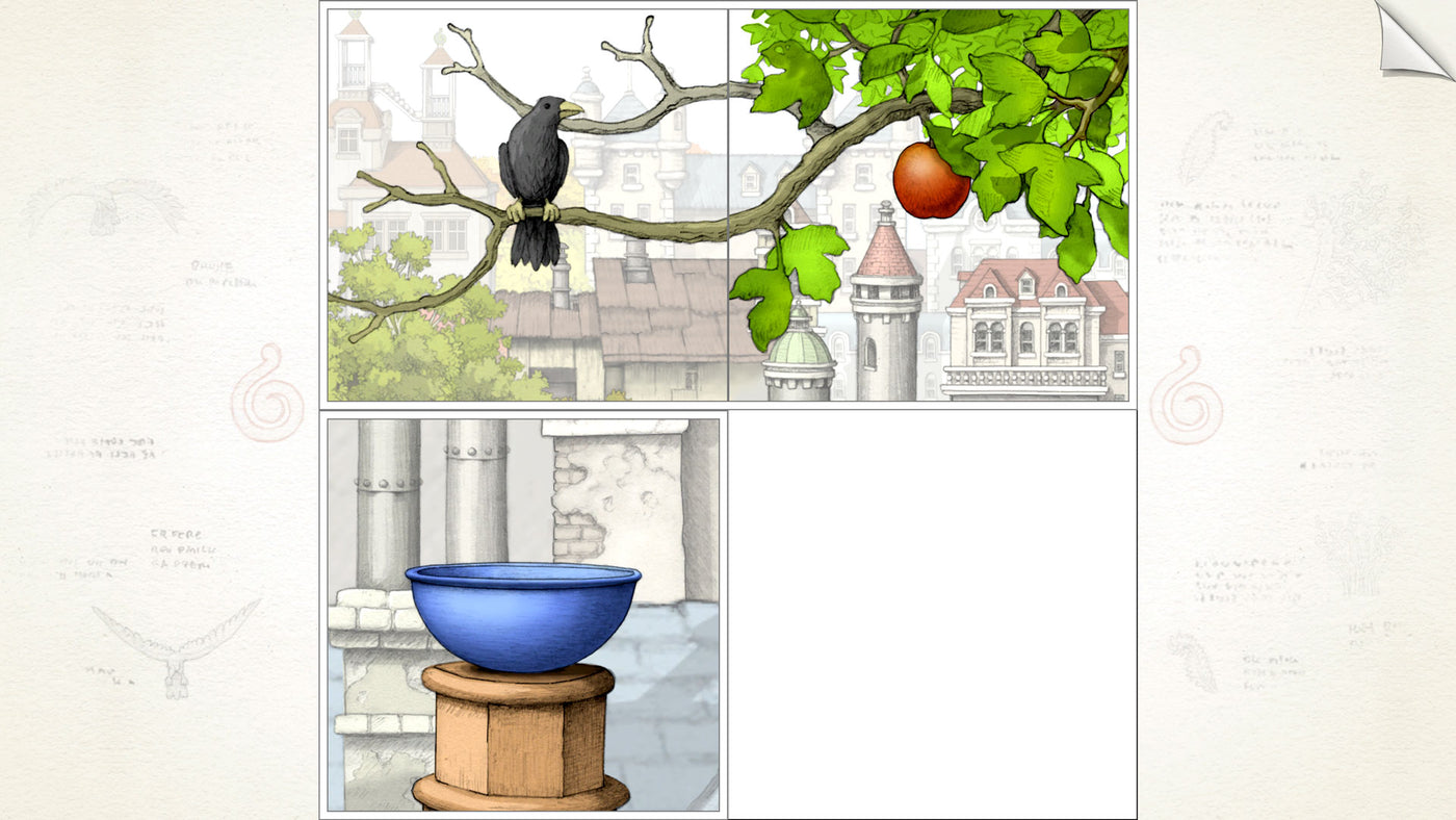 Gorogoa Steam Key GLOBAL