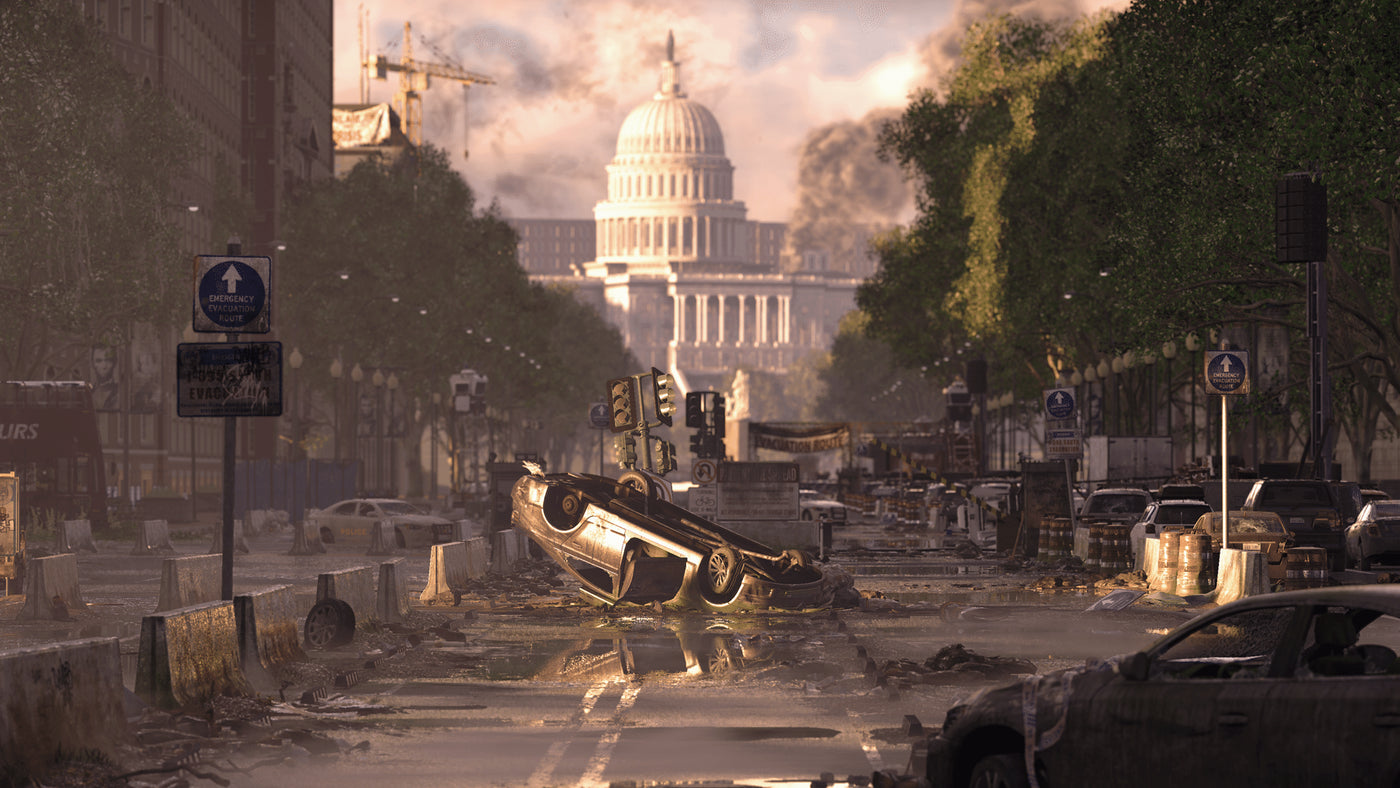 Tom Clancy's The Division 2 | Ultimate Edition (PC) - Ubisoft Connect Key - United States
