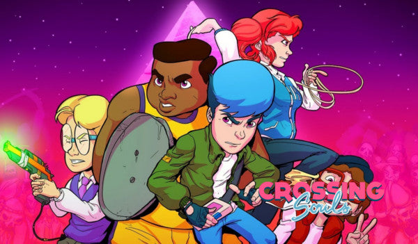 Crossing Souls Steam Key GLOBAL