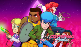 Crossing Souls Steam Key GLOBAL