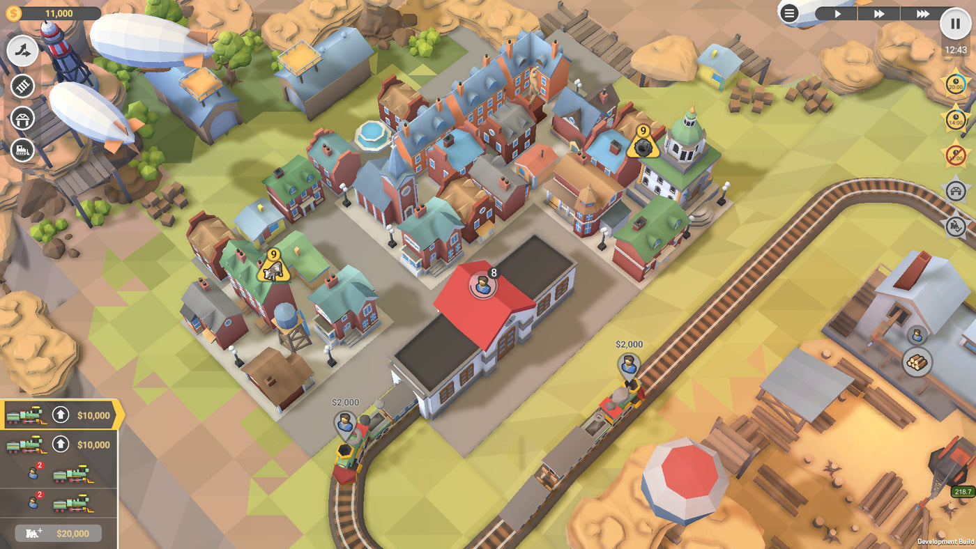 Train Valley 2 (PC) - Steam Key - United States