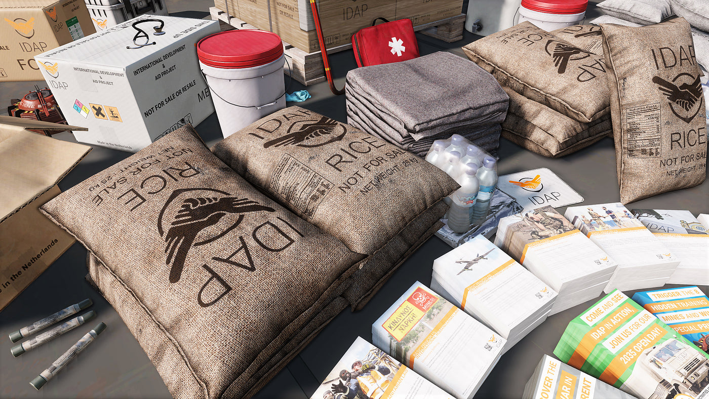 Arma 3 DLC Bundle 2 - Steam Key - (GLOBAL)