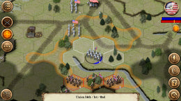 Civil War: 1862 (PC) - Steam Key - GLOBAL