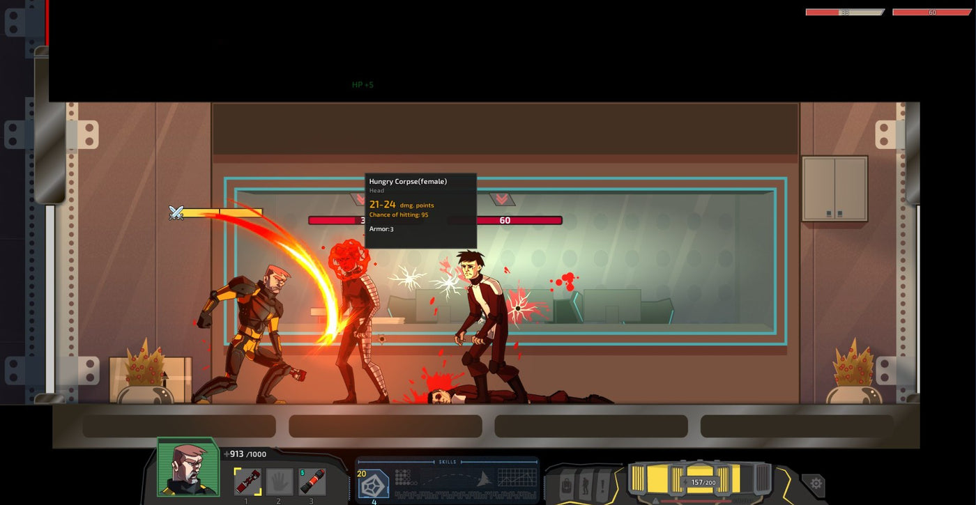 Hazardous Space Steam Key GLOBAL