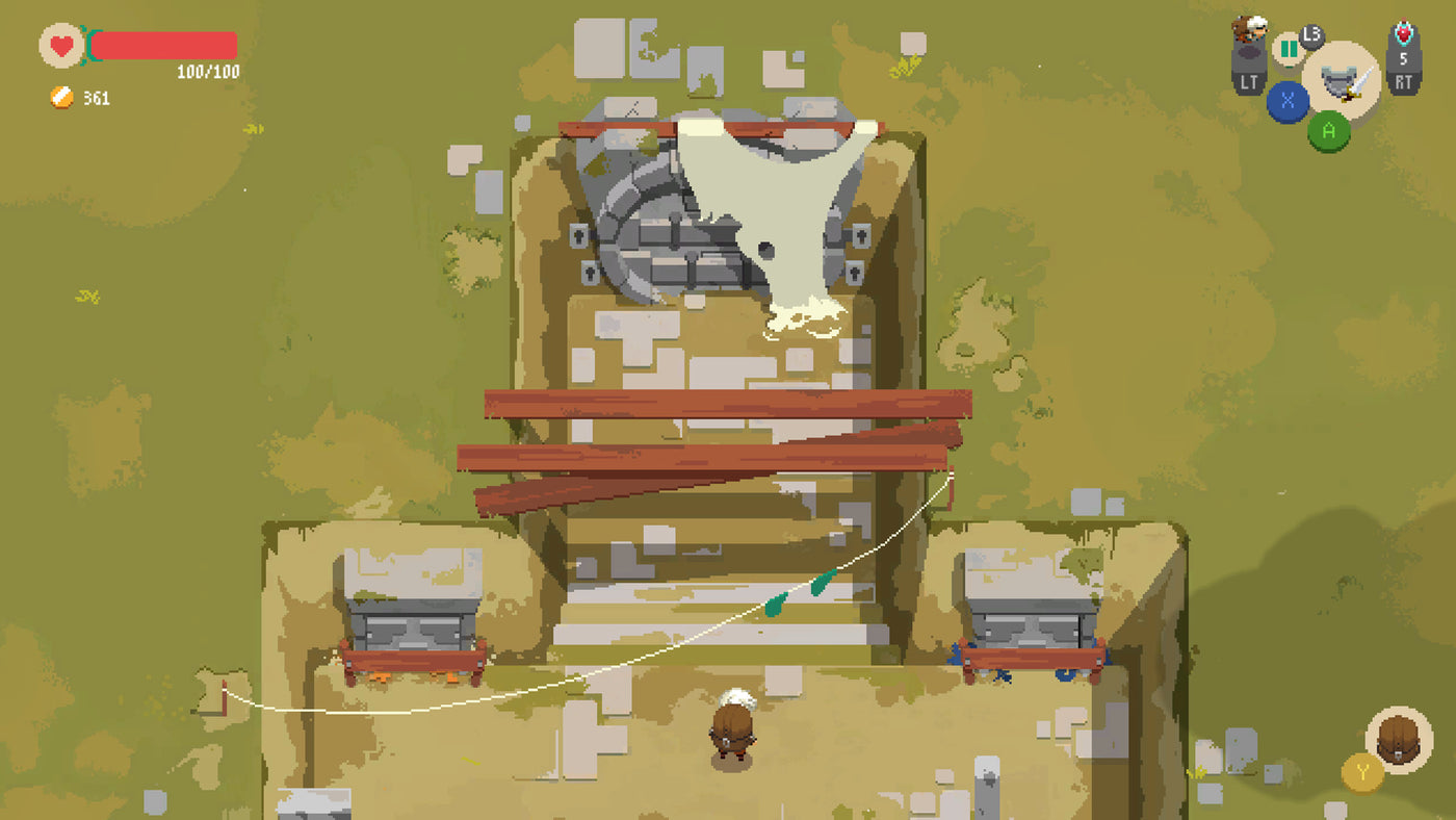 Moonlighter (PC) - GOG.COM Key - GLOBAL