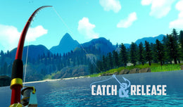 Catch & Release Steam Key GLOBAL