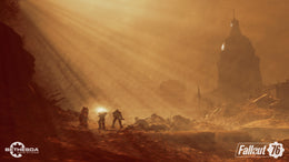 Fallout 76 | Skyline Valley Deluxe Edition (PC) - Steam Key - GLOBAL