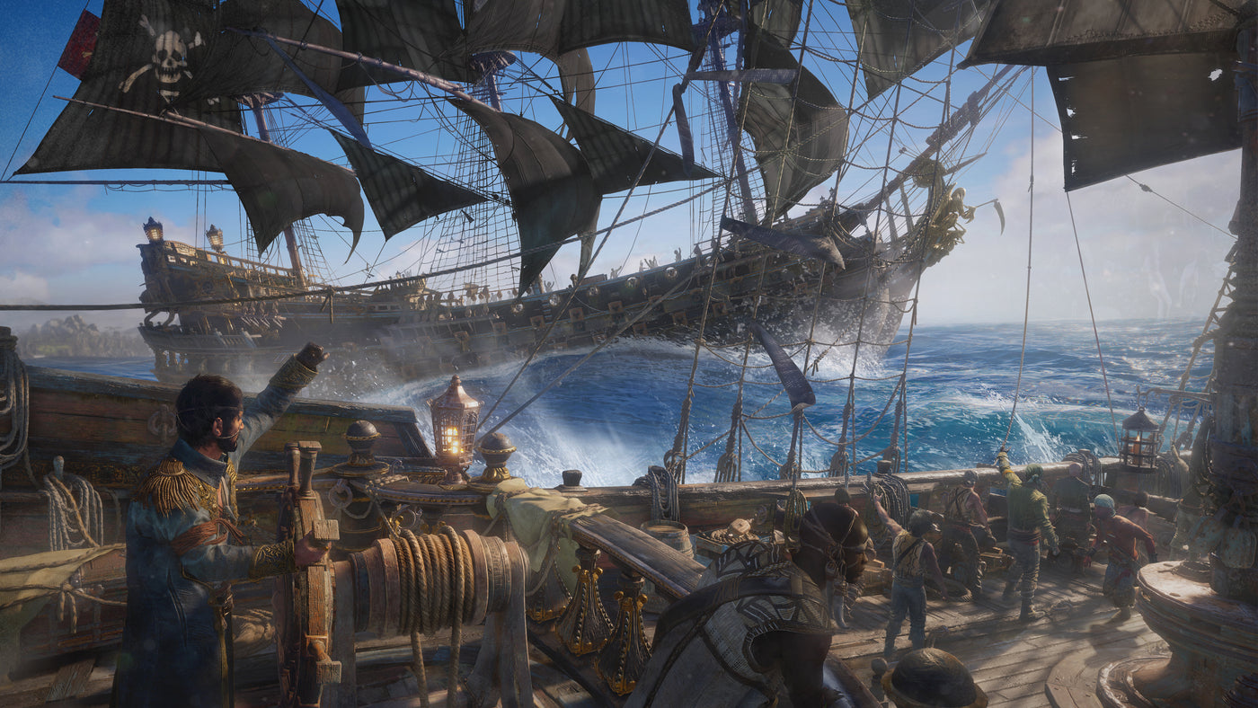 Skull & Bones (PC) - Ubisoft Connect Key - GLOBAL