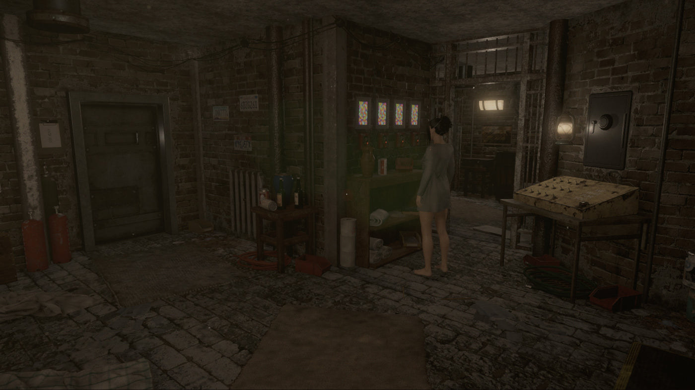The Initiate 2: The First Interviews Steam Key GLOBAL