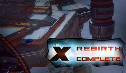 X Rebirth Complete Steam Key GLOBAL