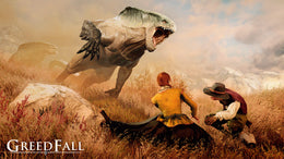 GreedFall | Gold Edition (PC) - GOG.COM Key - GLOBAL