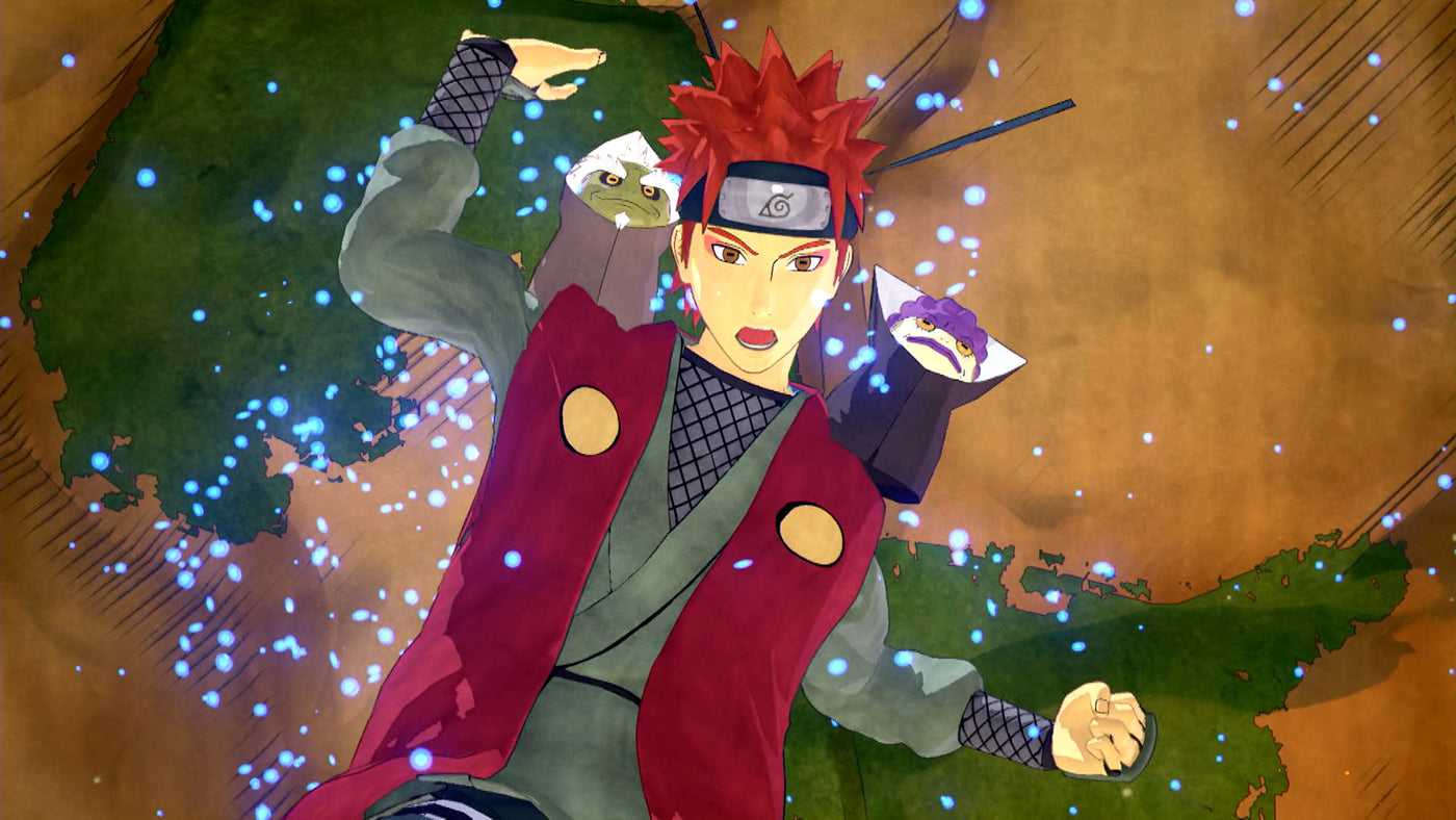 NARUTO TO BORUTO: SHINOBI STRIKER Season Pass (PC) - Steam Key - UNITED STATES