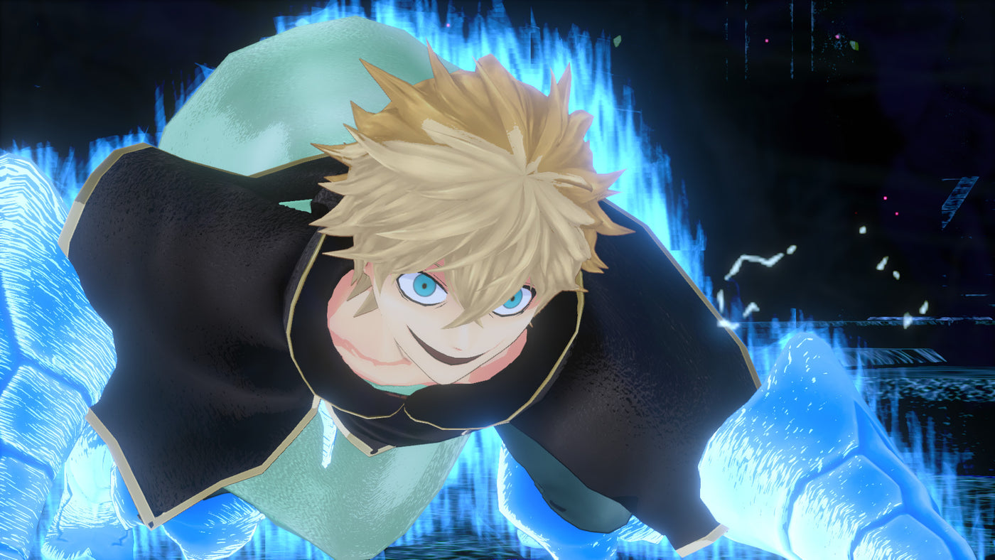 BLACK CLOVER: QUARTET KNIGHTS (PC) - Steam Key - UNITED STATES