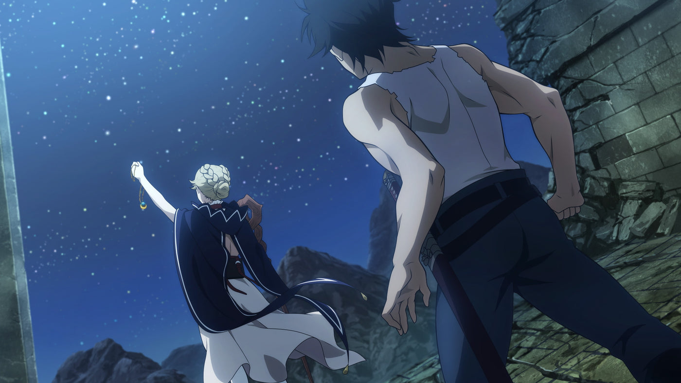 BLACK CLOVER: QUARTET KNIGHTS (PC) - Steam Key - UNITED STATES