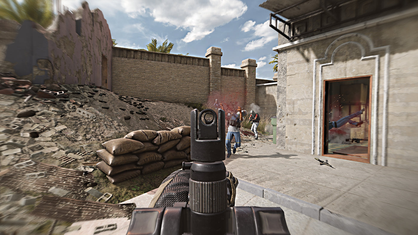 Insurgency: Sandstorm | 1-Year Anniversary Edition (PC) - Steam Key - GLOBAL