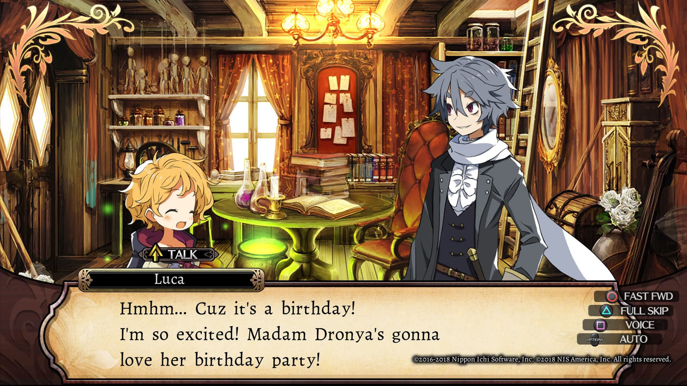 Labyrinth of Refrain: Coven of Dusk Digital Limited Edition Steam Key GLOBAL