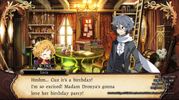 Labyrinth of Refrain: Coven of Dusk Digital Limited Edition Steam Key GLOBAL
