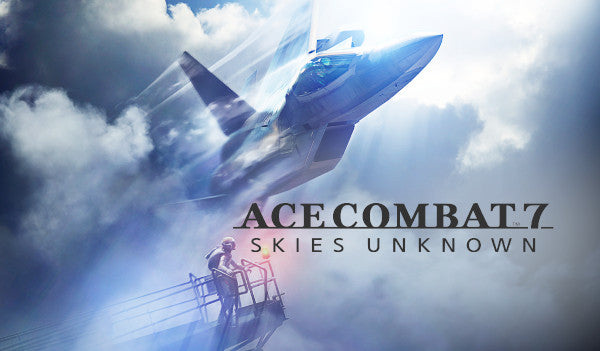 ACE COMBAT 7: SKIES UNKNOWN | TOP GUN: Maverick Edition (PC) - Steam Key - GLOBAL