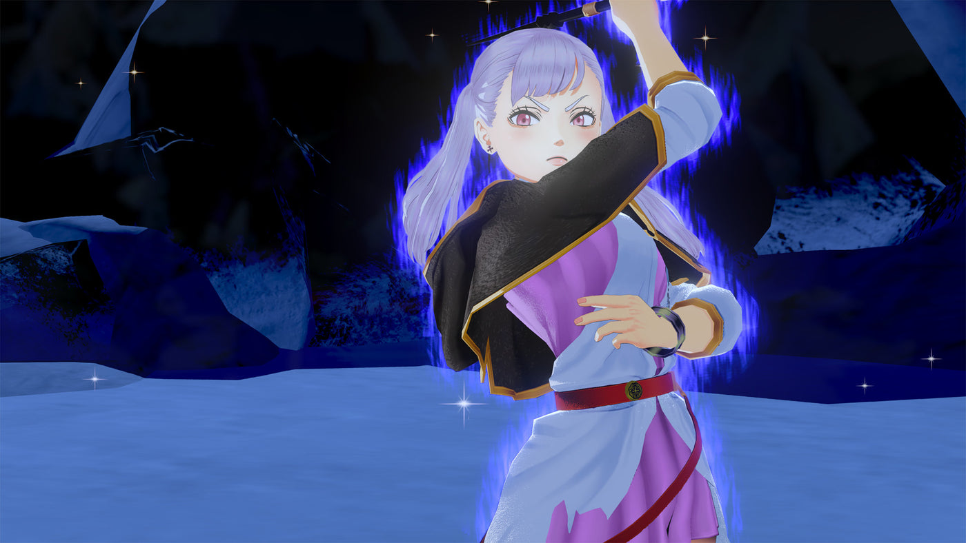 BLACK CLOVER: QUARTET KNIGHTS Deluxe Edition Steam Key GLOBAL