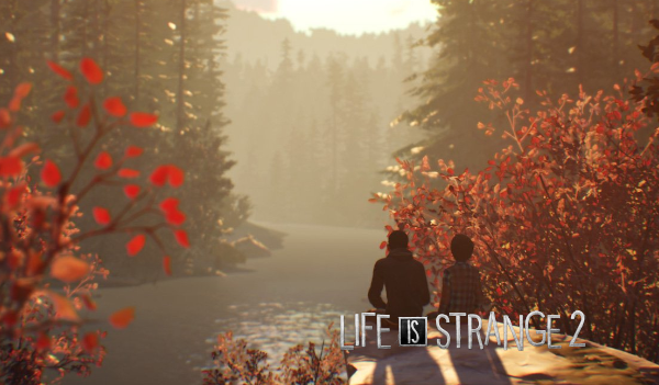 Life is Strange 2 - Episodes 2-5 bundle Steam Key GLOBAL