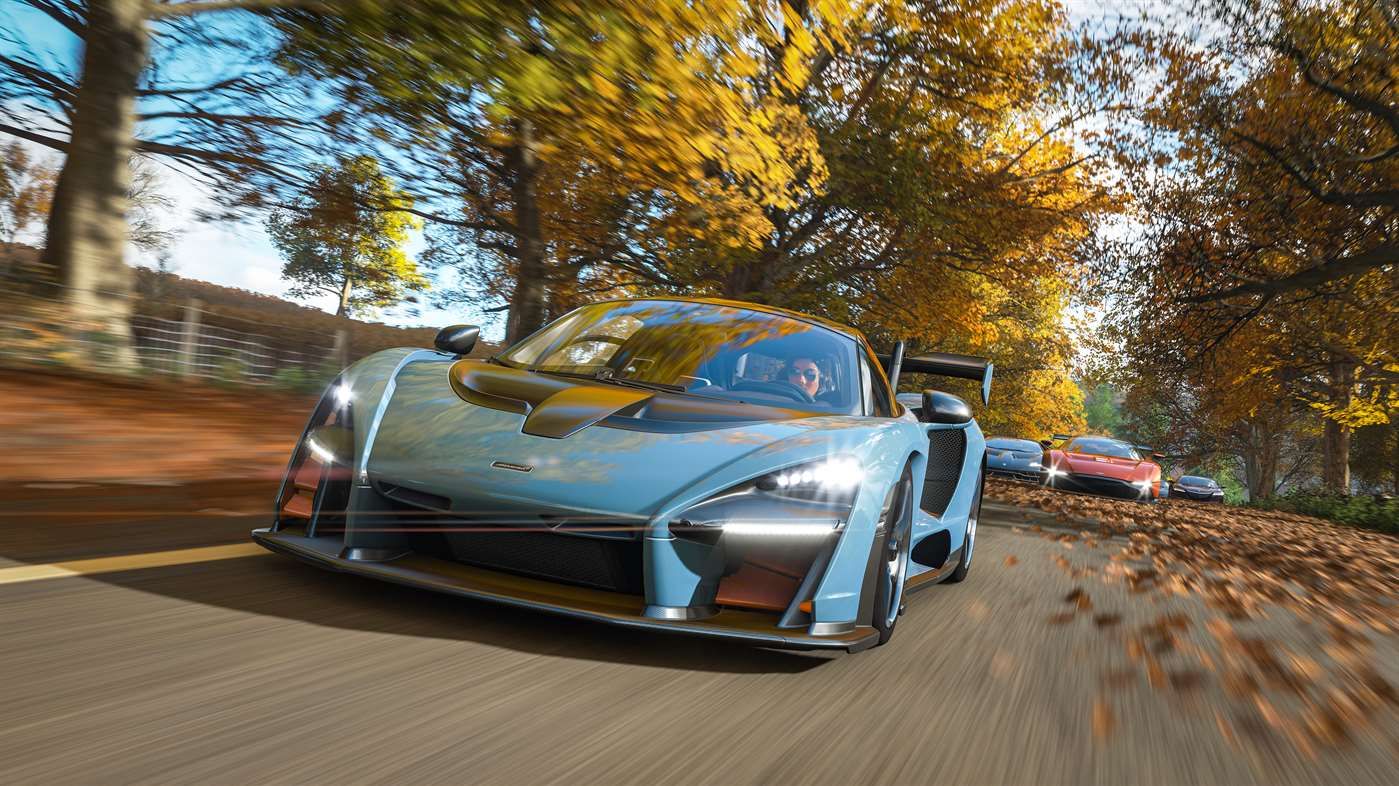 Forza Horizon 4 Deluxe Edition - Xbox One, Windows 10 - Key GLOBAL