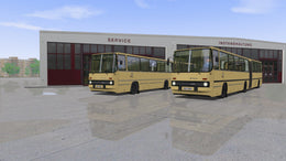 OMSI 2 Add-On Citybus i280 Series Steam Key GLOBAL