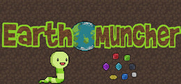 Earth Muncher Steam Key GLOBAL