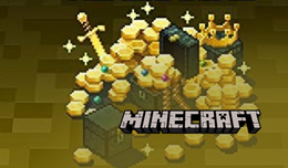Minecraft: Minecoins Pack Xbox Live GLOBAL 3 500 Coins