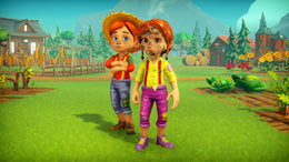 Farm Together - Supporters Pack Steam Key GLOBAL