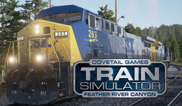 Train Simulator: Woodhead Electric Railway in Blue Route Add-On Steam Key GLOBAL