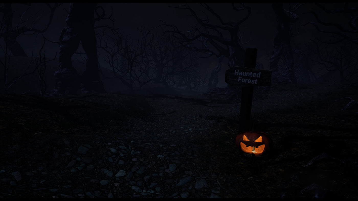 Sinister Halloween Steam Key GLOBAL