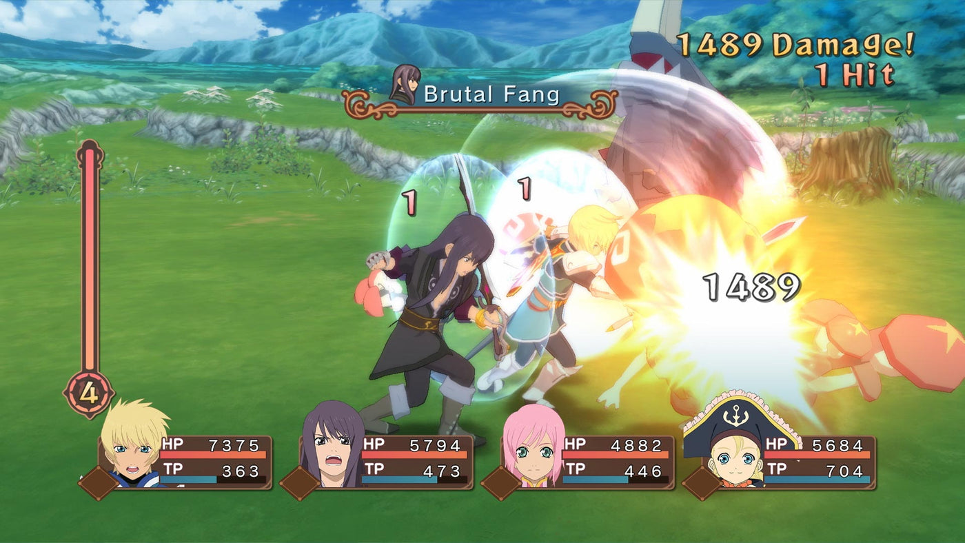 Tales of Vesperia: Definitive Edition (PC) - Steam Key - UNITED STATES